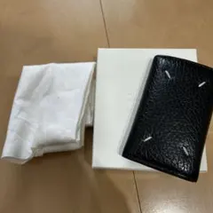 Maison Margiela 6連キーケース ブラック