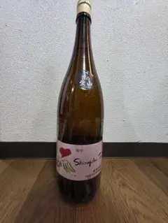 土佐しらぎく　兵庫県愛山100%　純米吟醸　一升瓶のサムネイル