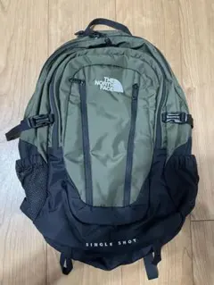 美品★ノースフェイス★SINGLE SHOT