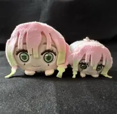 あ*い様 鬼滅の刃 甘露寺蜜璃 もちころりん まめころりん