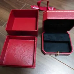 【空箱】Cartier 空箱　カルティエ