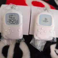 PlayStation プレステ ミニチュアチャーム ポケットステーション