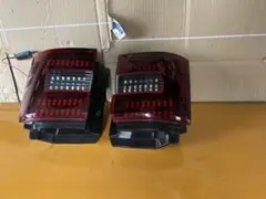 デリカD5前期LEDテール（純正加工品）&JAOS カバー デリカD5 デリカD5前期LEDテール（純正加工品）&JAOS カバー デリカD5 - メルカリ
