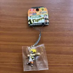 NARUTO うずまきナルト 阪神タイガース フィギュア ストラップ