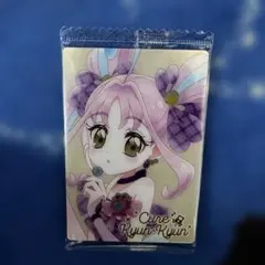 プリキュアウエハース キュアキュンキュン HR アイドルプリキュア