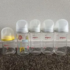 Pigeon 哺乳瓶 300ml 5本セット