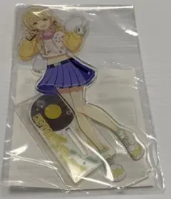 高橋ポルカ みんなのラブ高 アクリルスタンド イキヅライブ! アクスタ