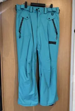 SIMS スノーボード用パンツ　メンズ　ターコイズ