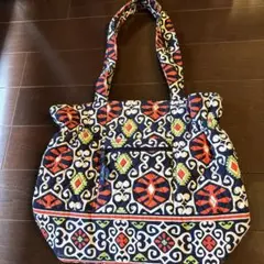 VERA BRADLEY トートバッグ　ショルダー　ヴェラブラッドリーのサムネイル