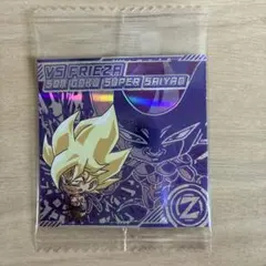 ドラゴンボール ウエハースシール 孫悟空 フリーザ