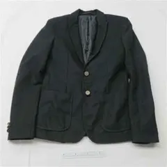 ■ザラ ZARA MAN テーラードジャケット ブラック系 メンズ Mサイズ