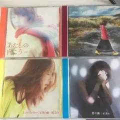 aiko シングル4枚セット 初回限定版