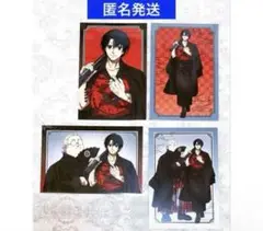 サカモトデイズ　和洋折衷　ポストカード　南雲　4点セット
