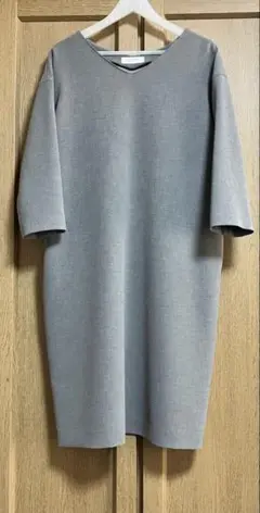 NEMIKA七分袖ワンピース