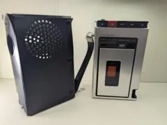 【通電OK・ジャンク】AIWA TP-748 カセットレコーダー 昭和レトロ