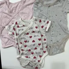 ベビー服　肌着まとめ売り　60〜70cm