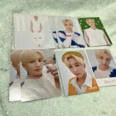 SEVENTEEN セブチ ジョンハン トレカ HARU