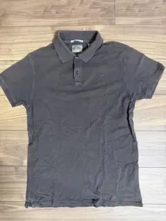 SCOTCH&SODA ポロシャツ Mサイズ グレー