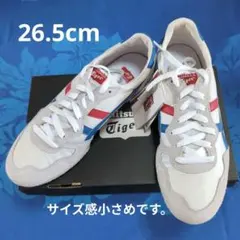 Onitsuka Tiger セラーノ 26.5cm　メンズスニーカー