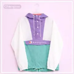 Champion アノラック ナイロンジャケット