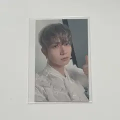 ENHYPEN DARK BLOOD ヒスン ウィバース ラキドロ　トレカ