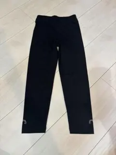 黒レギンス 110
