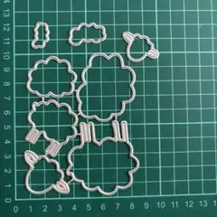 カッティングダイ(中古品) 432のサムネイル