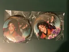 2025年最新】黒死牟 コレクション缶バッジの人気アイテム - メルカリ