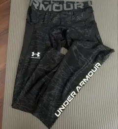 UNDER ARMOUR コンプレッションショーツ カモ柄 - メルカリ