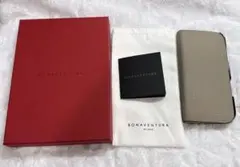 BONAVENTURA 手帳型ケース iPhone16pro