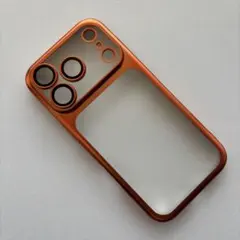 iPhone17pro用ケース カメラレンズ