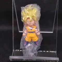 526 ドラゴンボールUDM キーホルダー 超サイヤ人孫悟空