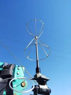 430MHz Mobil Antenna Handmade