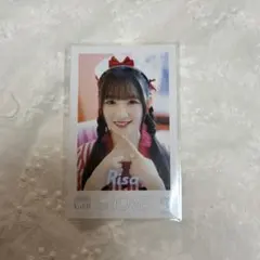 ＝LOVE イコラブ 仲直りシュークリーム衣装 ミニフォト音嶋莉沙