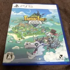 ファンタジーライフi グルグルの竜と時をぬすむ少女