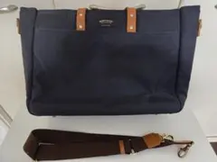 WONDER BAGGAGE ビジネスバッグ 2way 日本製のサムネイル