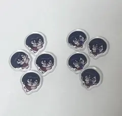 櫻*須様 にじさんじ アクリルパーツ 四季凪アキラ