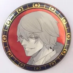 真経津晨① カラー 缶バッジ ファボテリア ジャンケットバンク - メルカリ