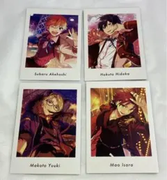 【あんスタ】ぱしゃっつ 夢ノ咲 A 明星スバル 氷鷹北斗 遊木真 衣更真緒