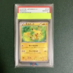 2025年最新】ピカチュウ 20th psa10の人気アイテム - メルカリ