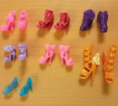 アウトフィット バービー