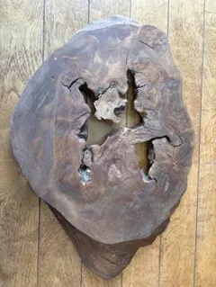 花台　置物台　飾り台　木製　一枚板　敷板 ディスプレイ