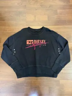 値下げ！DIESEL トレーナー スウェット Sサイズ