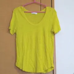 ZARA Tシャツ