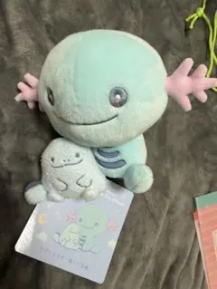 ポケモン Little Daydream ウパーとヌオー ぬいぐるみ
