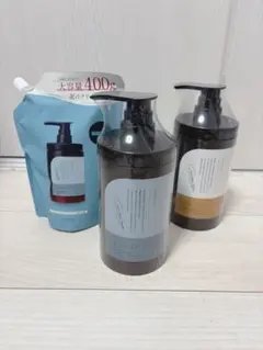 新品 coconeクレイクリームシャンプー〈リペア〉ボトル1本+詰替2本 cocone / coconeクレイクリームシャンプーリペアの公式商品情報｜美容
