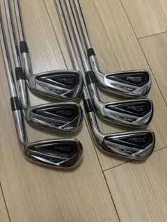 Titleist AP2 716 アイアンセット5-P DG S200のサムネイル