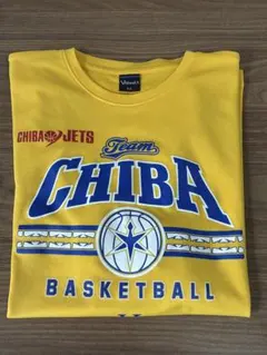 【訳あり】 VAYoreLA CBA 千葉県 バスケットボール Tシャツ 練習着のサムネイル