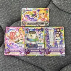 貴重 アイカツカード CD特典 スターライト STAR☆ANIS 星宮いちご