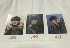 超特急　ミニフォト　ハル　FC セミコンプ